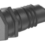 TAPON DE CIERRE MICRO DRIP 'PREMIUM' 4,6 MM