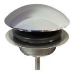 TAPON FREGADERA CLICK-CLACK