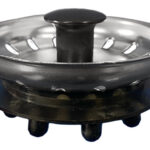 TAPON FREGADERA REJILLA . INOX