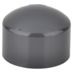 TAPON LISO PVC PRESION
