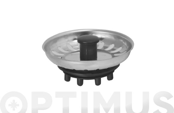 126_690baa8782fe2 TAPON VALVULA TIPO TEKA CESTA - Imagen 1