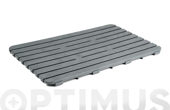 126_690baa8d8c824 TARIMA PLATO DUCHA ANTRACITA - Imagen 1