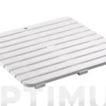 TARIMA PLATO DUCHA BLANCA