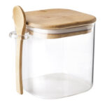 TARRO PARA CAFE/AZUCAR + CUCHARILLA