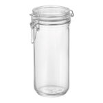 TARRO VIDRIO CILINDRICO FIDO