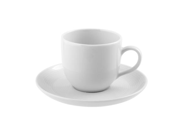 126_690baad325fef TAZA CAFE CON PLATO PORCELANA - Imagen 1
