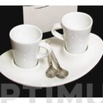 TAZA CAFE DUO CON PLATO DUO