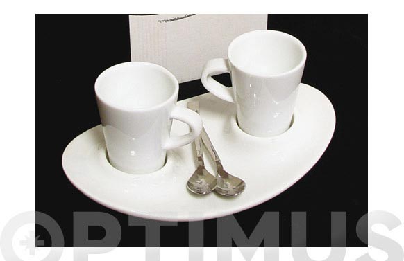 126_690baad4ee0a7 TAZA CAFE DUO CON PLATO DUO - Imagen 1