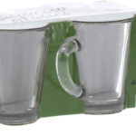 TAZA CAFE EXPRESSO SET 6 U