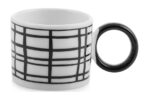 TAZA CAFE NEW BON CHINA NOIR - Imagen 4