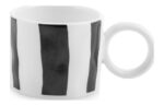 TAZA CAFE NEW BON CHINA NOIR - Imagen 5