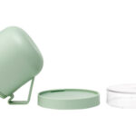 TAZA CON TAPA HERMETICA 0,6 L