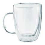 TAZA CRISTAL DOBLE PARED