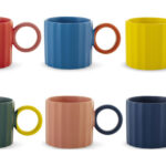 TAZA JUMBO NEW BON CHINA DELIGHT SURTIDO