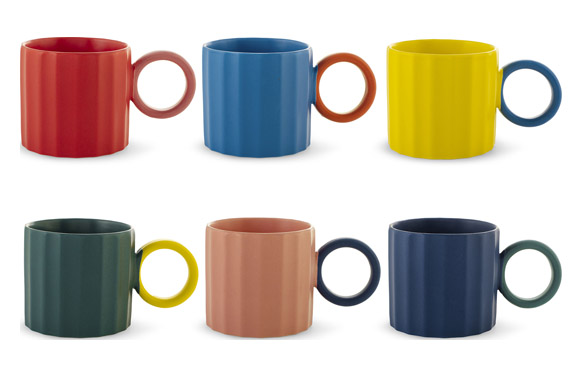 126_690bab2859cf9 TAZA JUMBO NEW BON CHINA DELIGHT SURTIDO - Imagen 1