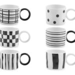 TAZA JUMBO NEW BON CHINA NOIR