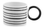 TAZA JUMBO NEW BON CHINA NOIR - Imagen 3