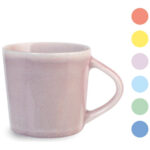 TAZA NEW BONE CHINA COACHELLA COLORS