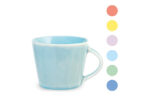 TAZA NEW BONE CHINA COACHELLA COLORS - Imagen 2