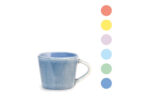 TAZA NEW BONE CHINA COACHELLA COLORS - Imagen 3