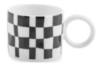 TAZA TE NEW BON CHINA NOIR - Imagen 2