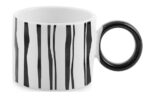 TAZA TE NEW BON CHINA NOIR - Imagen 3