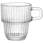 TAZA VIDRIO GRABADO BARSHINE