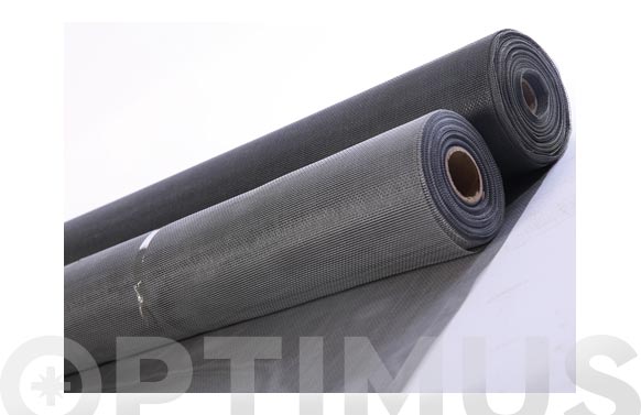 126_690bac0e27cf4 TELA MOSQUITERA FIBRA VIDRIO GRIS - Imagen 1