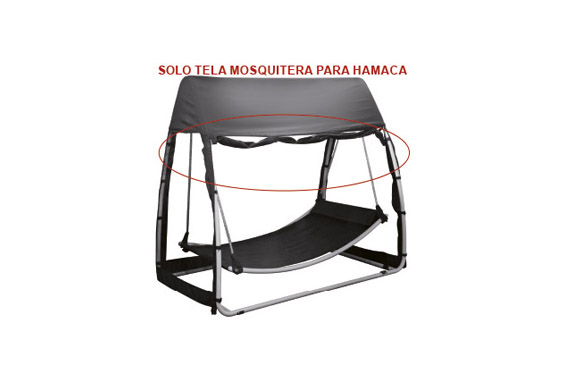 126_690bac100e33b TELA MOSQUITERA PARA HAMACA BALANCIN - Imagen 1