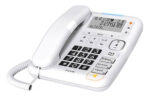 TELEFONO CON CABLE TECLAS GRANDES CON DISPLAY - Imagen 2