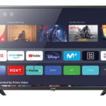 TELEVISION EVER LED HD - DT2 32" SMARTV