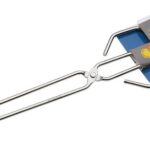 TENACILLA FRITURA NILON IRIS