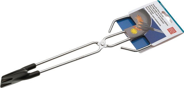 126_690bac5b148d2 TENACILLA FRITURA NILON IRIS - Imagen 1