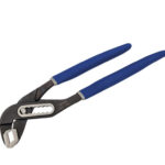 TENAZA AJUSTE RAPIDO MANGO BIMATERIAL PICO LORO