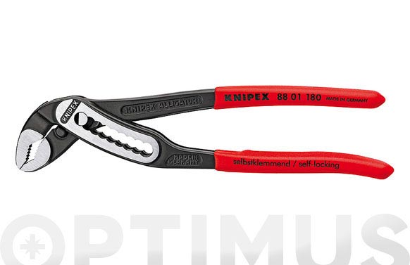 126_690baca5e8d7e TENAZA ALLIGATOR PULIDA - Imagen 1