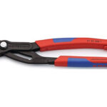 TENAZA COBRA PULIDA CON ANILLA