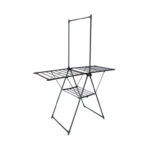 TENDEDERO ACERO ALAS + BARRA