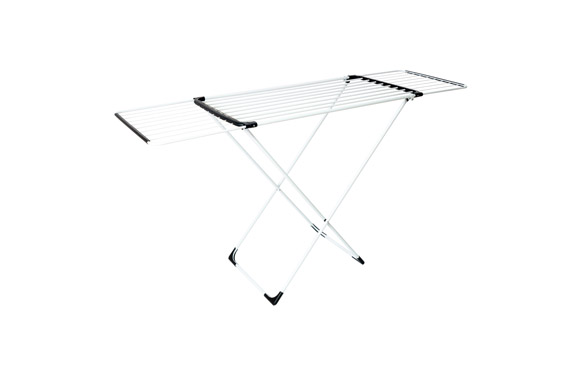 126_690badd9419aa TENDEDERO ACERO PINTADO BLANCO DUETT - Imagen 1