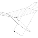 TENDEDERO ACERO REVESTIDO CON ALAS