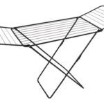 TENDEDERO ALAS ACERO PINTADO