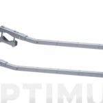 TENDEDERO BARANDA ADAPTABLE Y ABATIBLE