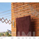 TENDEDERO EXTENSIBLE BLANCO