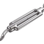 TENSOR GANCHO-ARGOLLA ACERO