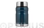 TERMO SOLIDO INOX 18/10 AZUL