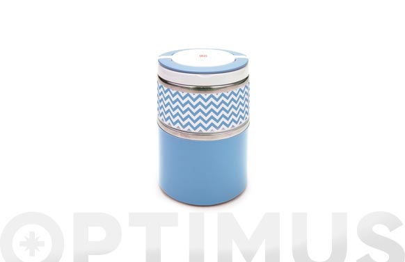 126_690dc3b944527 TERMO SOLIDOS LUNCHBOX DOBLE INOX - Imagen 1