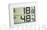 TERMOMETRO HIGROMETRO DIGITAL - Imagen 2