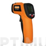 TERMOMETRO INFRARROJOS PUNTERO LASER