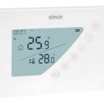 TERMOSTATO DIGITAL PROGRAMABLE SEMANAL