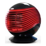 TERMOVENTILADOR CERAMICO CON MANDO Y PANEL TACTIL