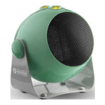 TERMOVENTILADOR CERAMICO DESIGN INCLINABLE